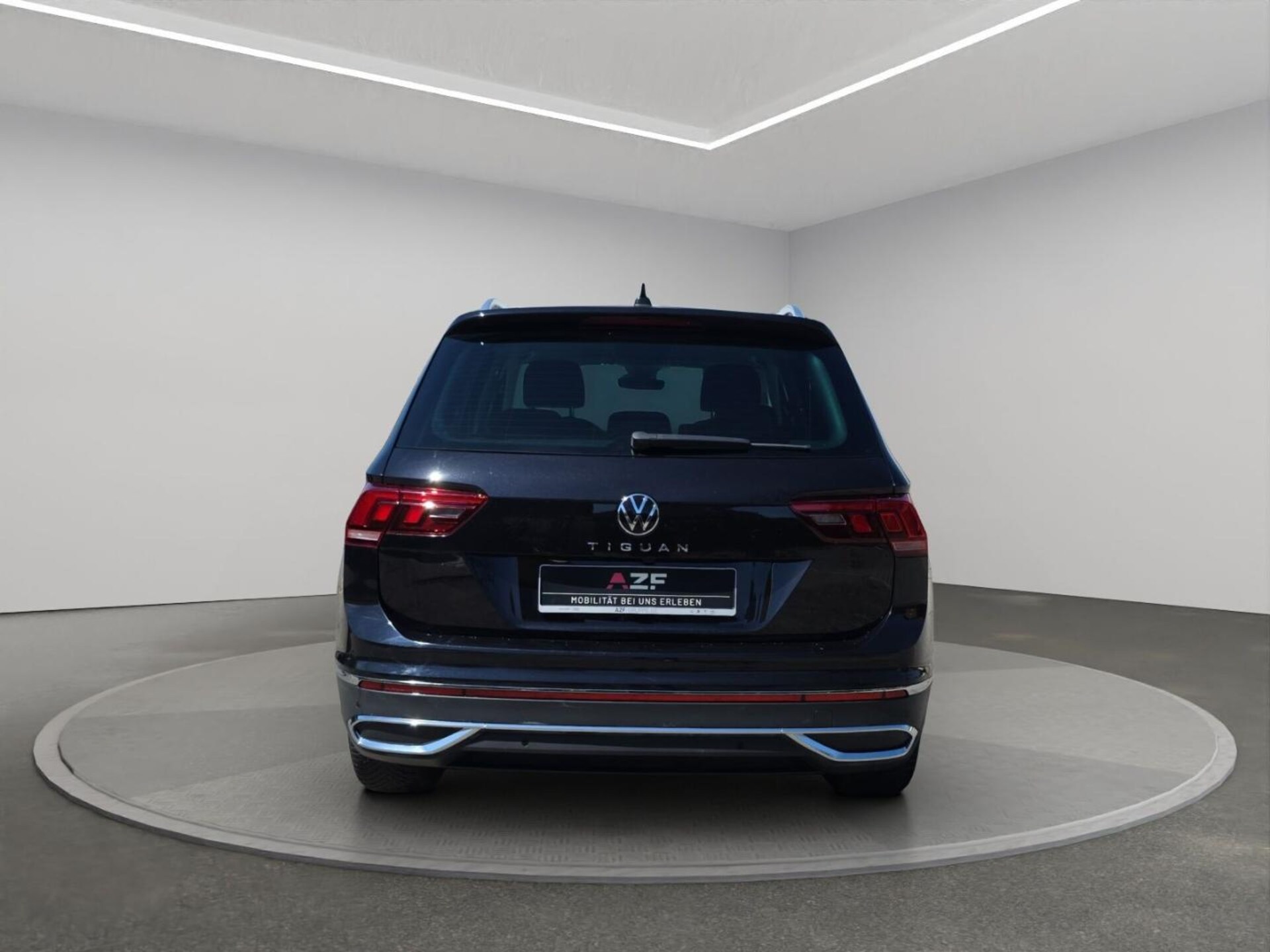 Volkswagen Tiguan Elegance