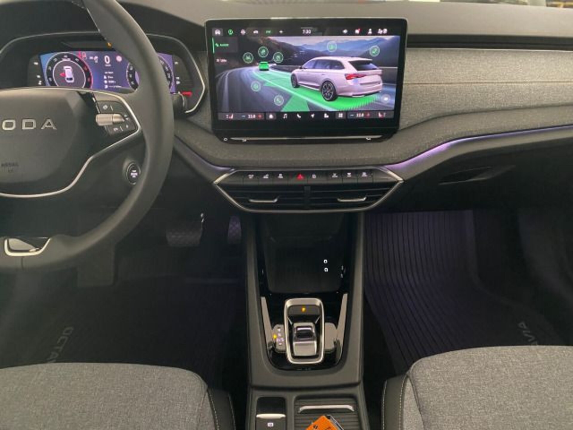 Skoda Octavia Combi Tour