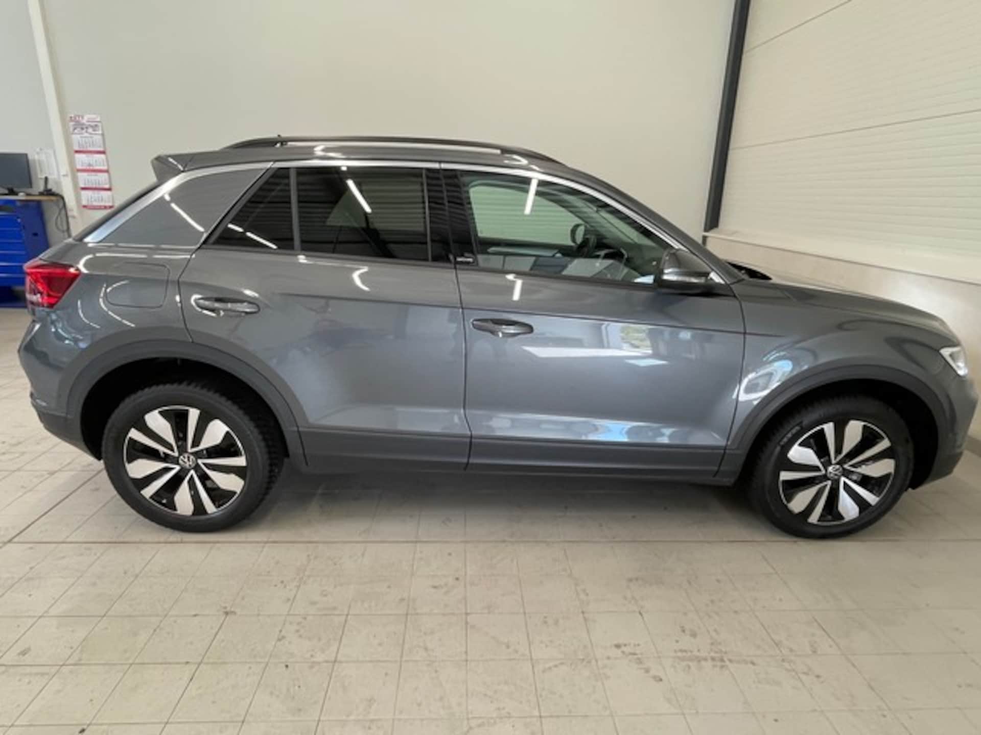 Volkswagen T-Roc MOVE