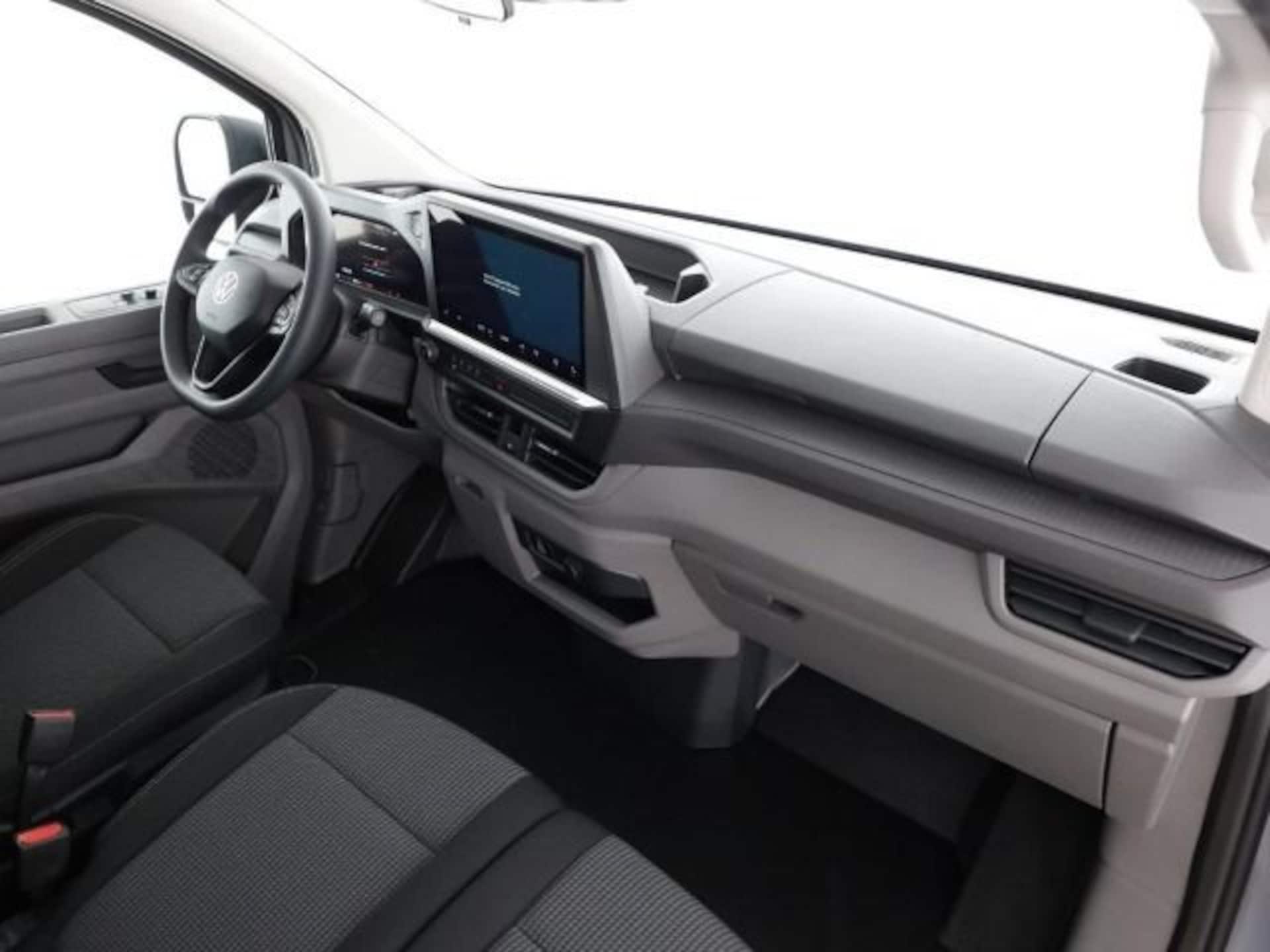 Volkswagen e-Caravelle