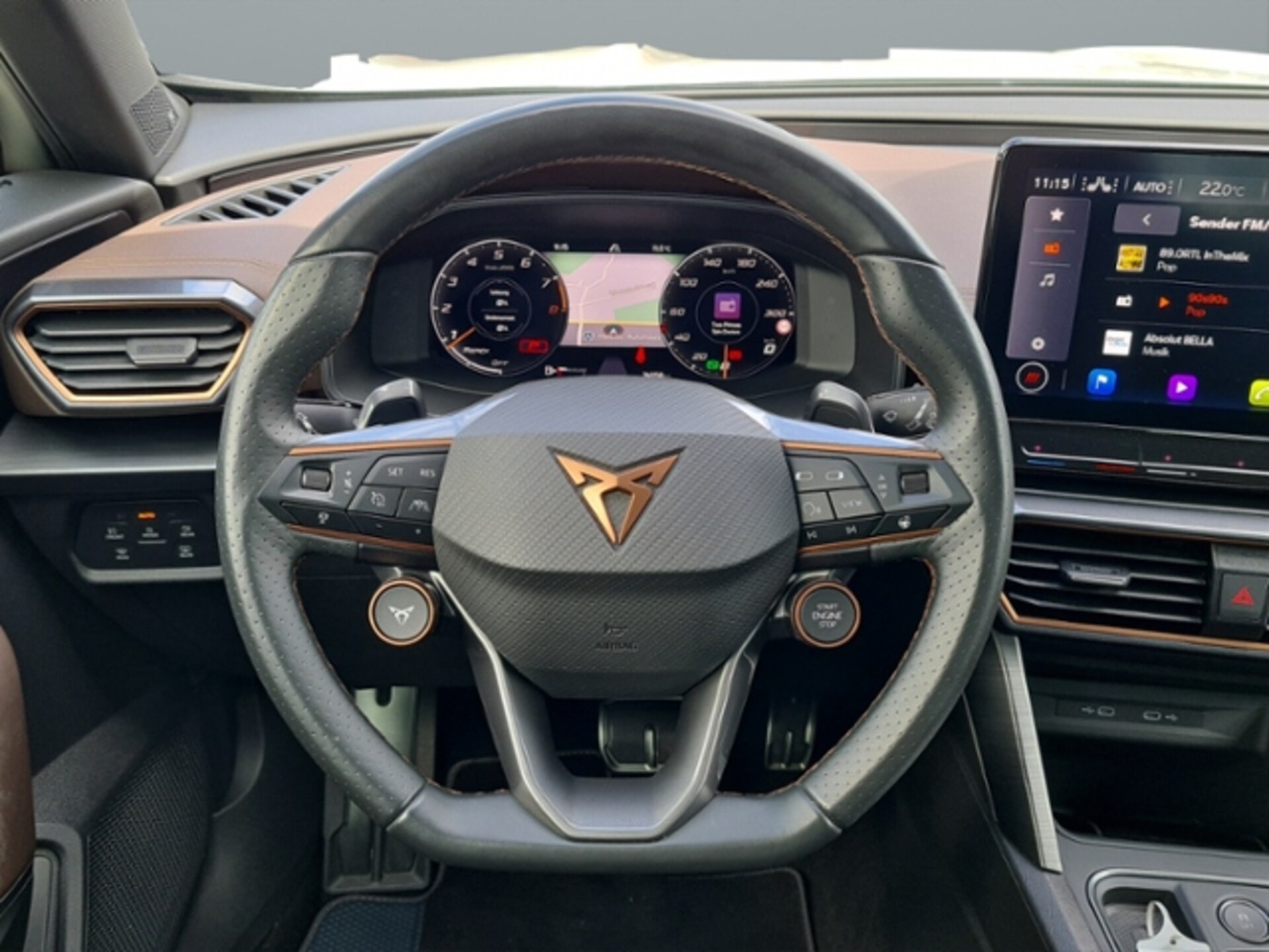 CUPRA Formentor VZ5