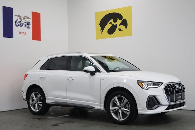 2023 Audi Q3 SUV