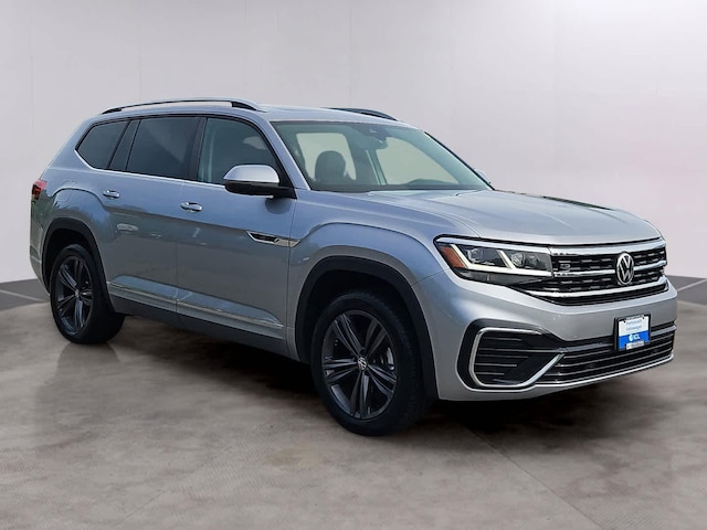 2022 Volkswagen Atlas