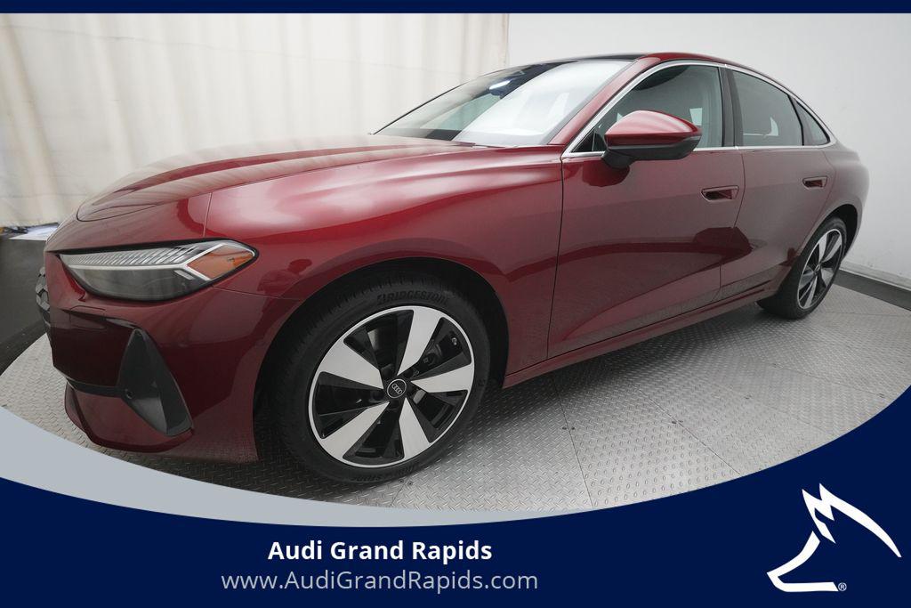 2025 Audi A5 Premium Plus quattro S tronic's photo