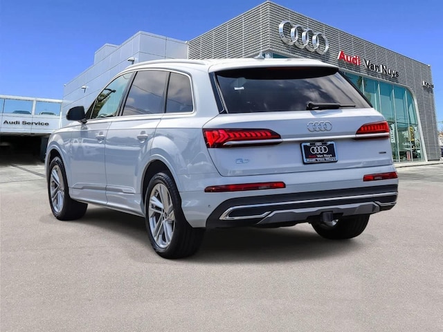 2023 Audi Q7