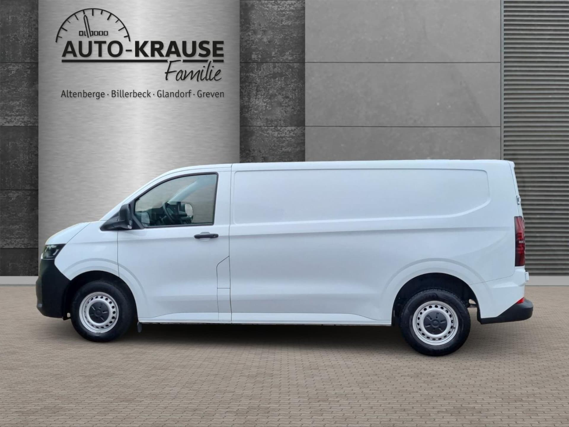 Volkswagen Transporter Kasten langer Radstand