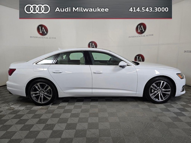 2023 Audi A6 Sedan