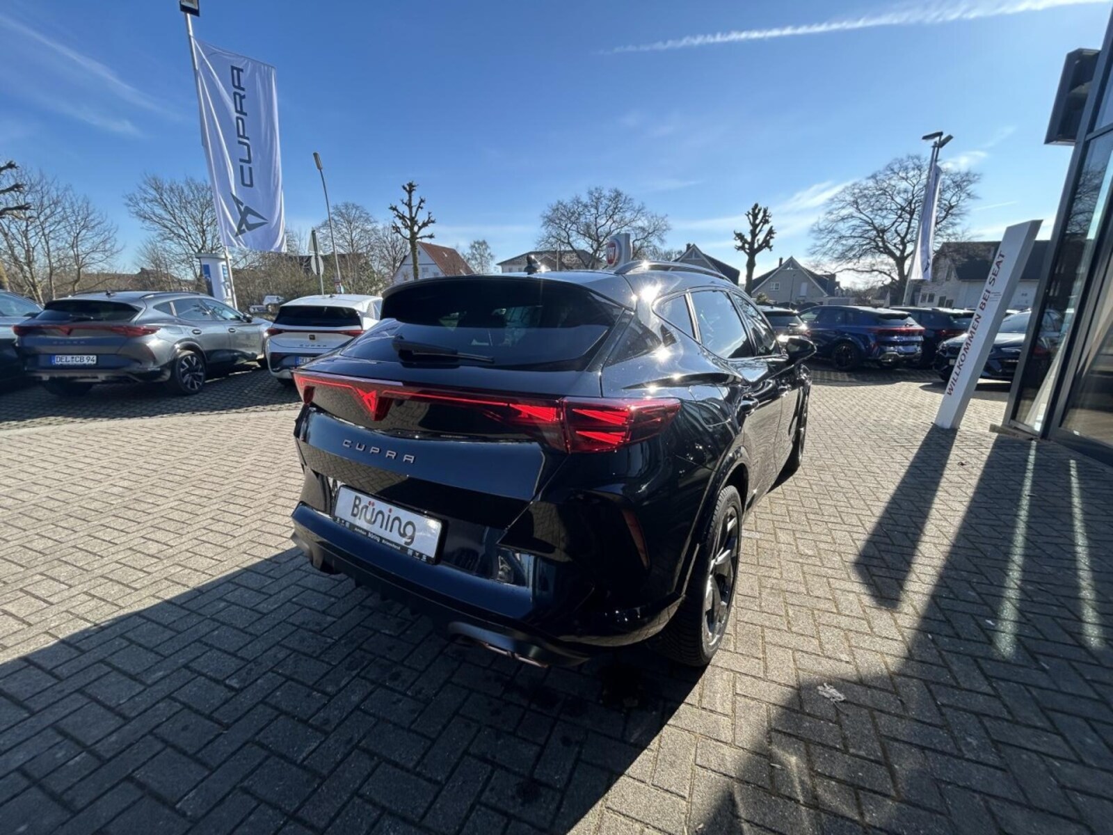CUPRA Formentor – Bild 7
