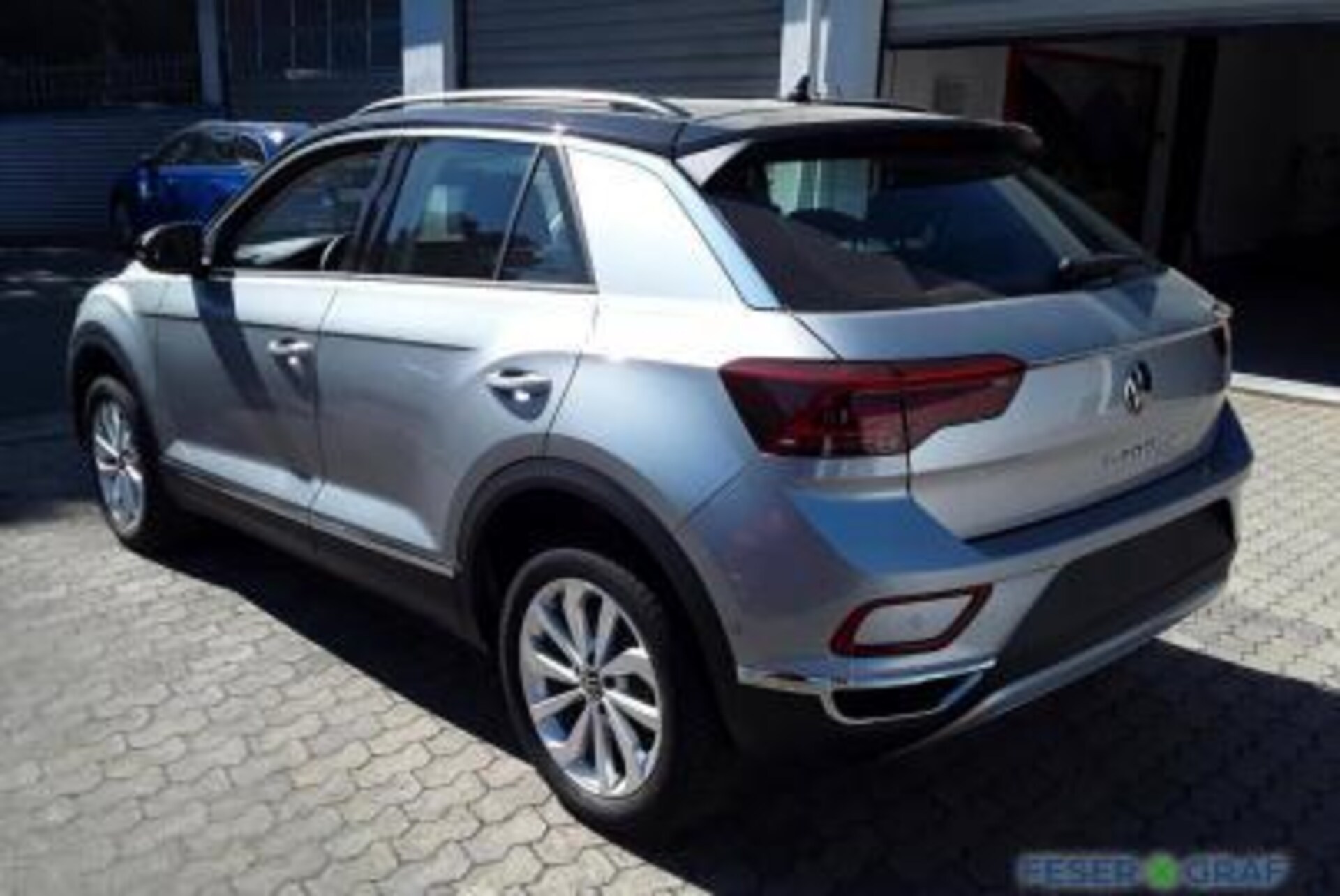 Volkswagen T-Roc Style