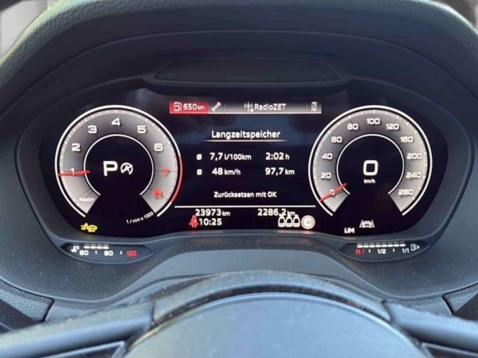 Audi Q2 Advanced