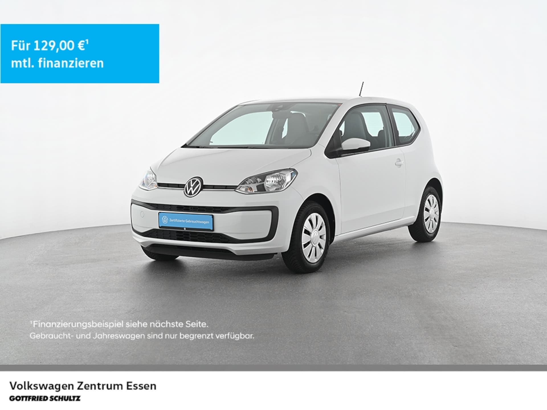 Volkswagen up!