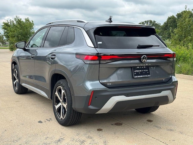 2026 Volkswagen Tiguan