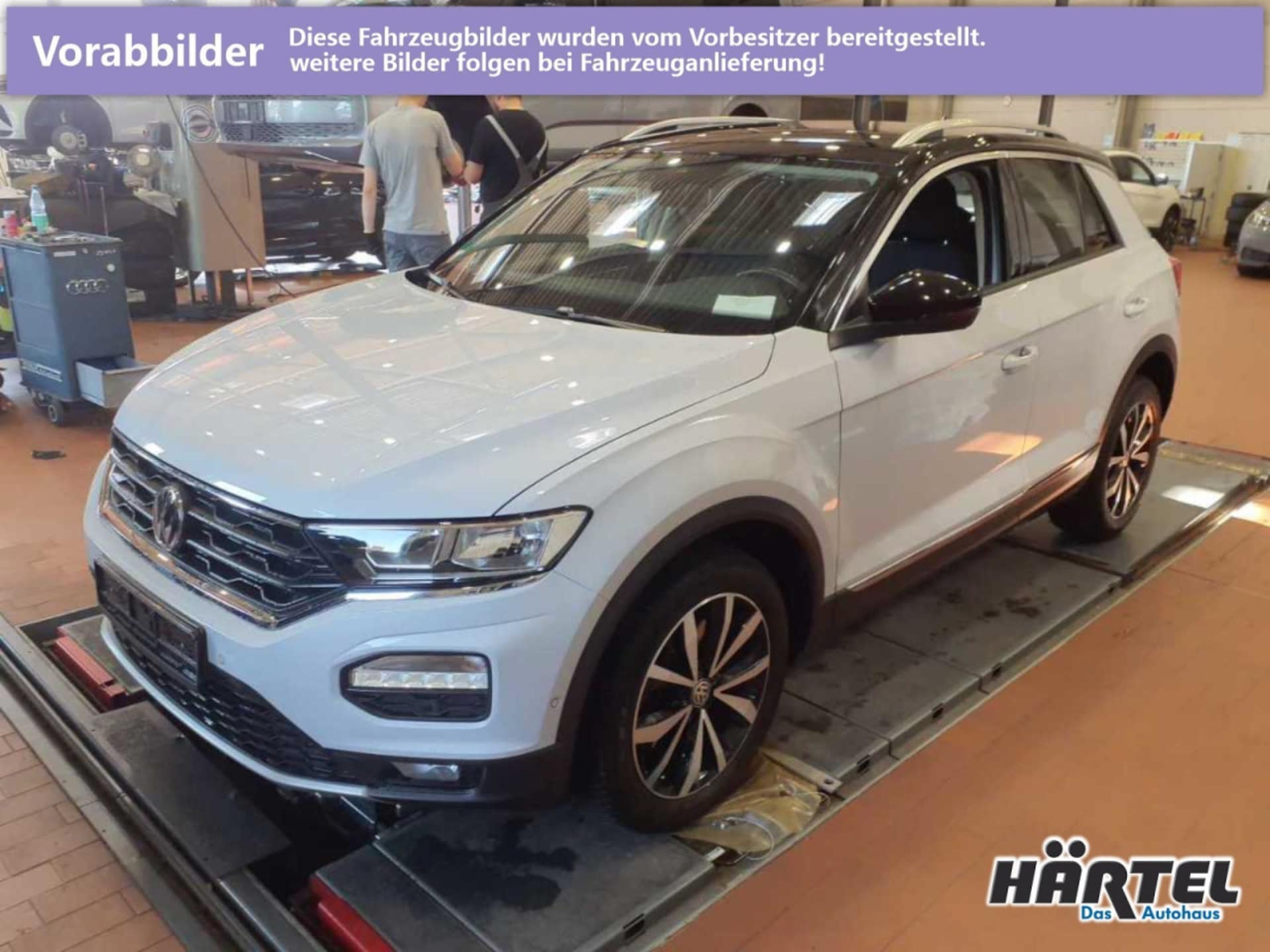 Volkswagen T-Roc Style
