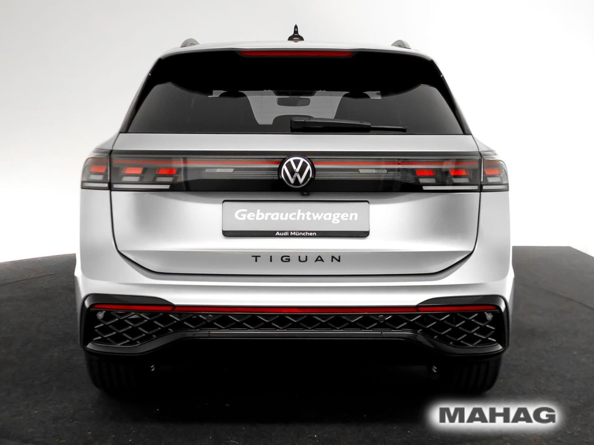 Volkswagen Tiguan R-Line