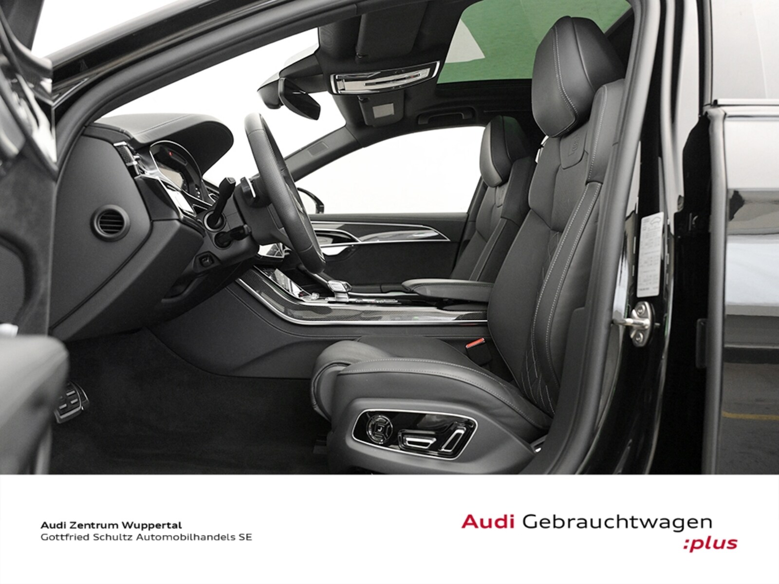 Audi A8 – Bild 9
