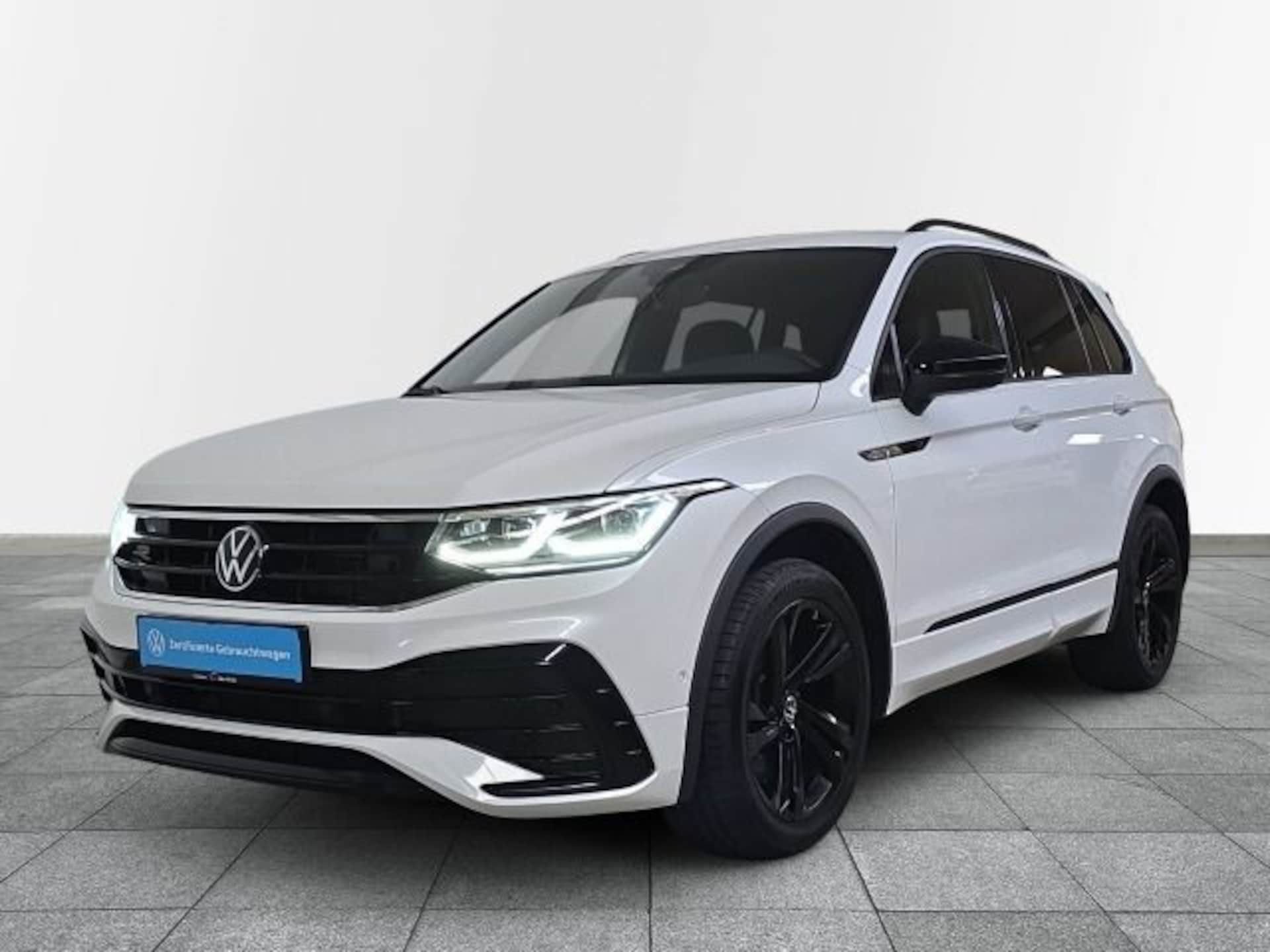Volkswagen Tiguan R-Line