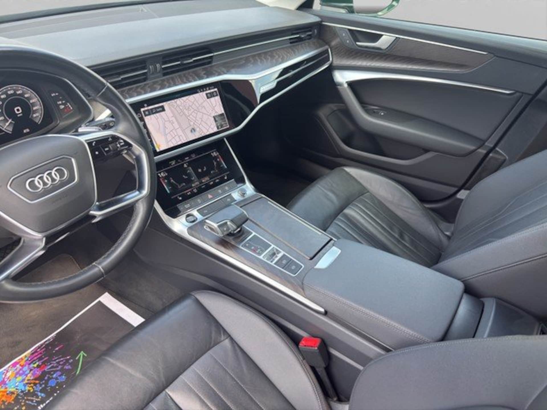 Audi A6 Avant TFSI e Design