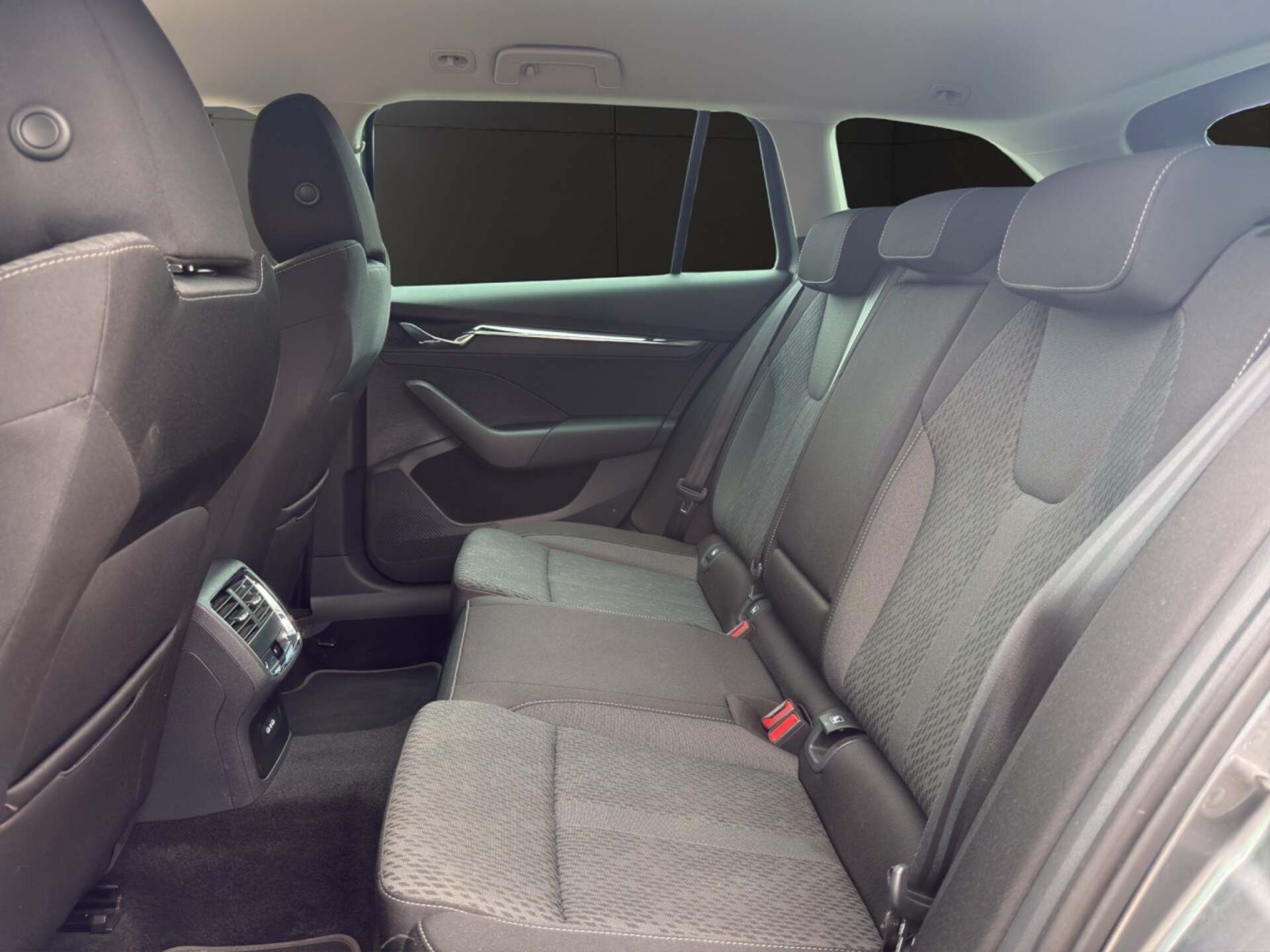 Skoda Octavia Combi Style