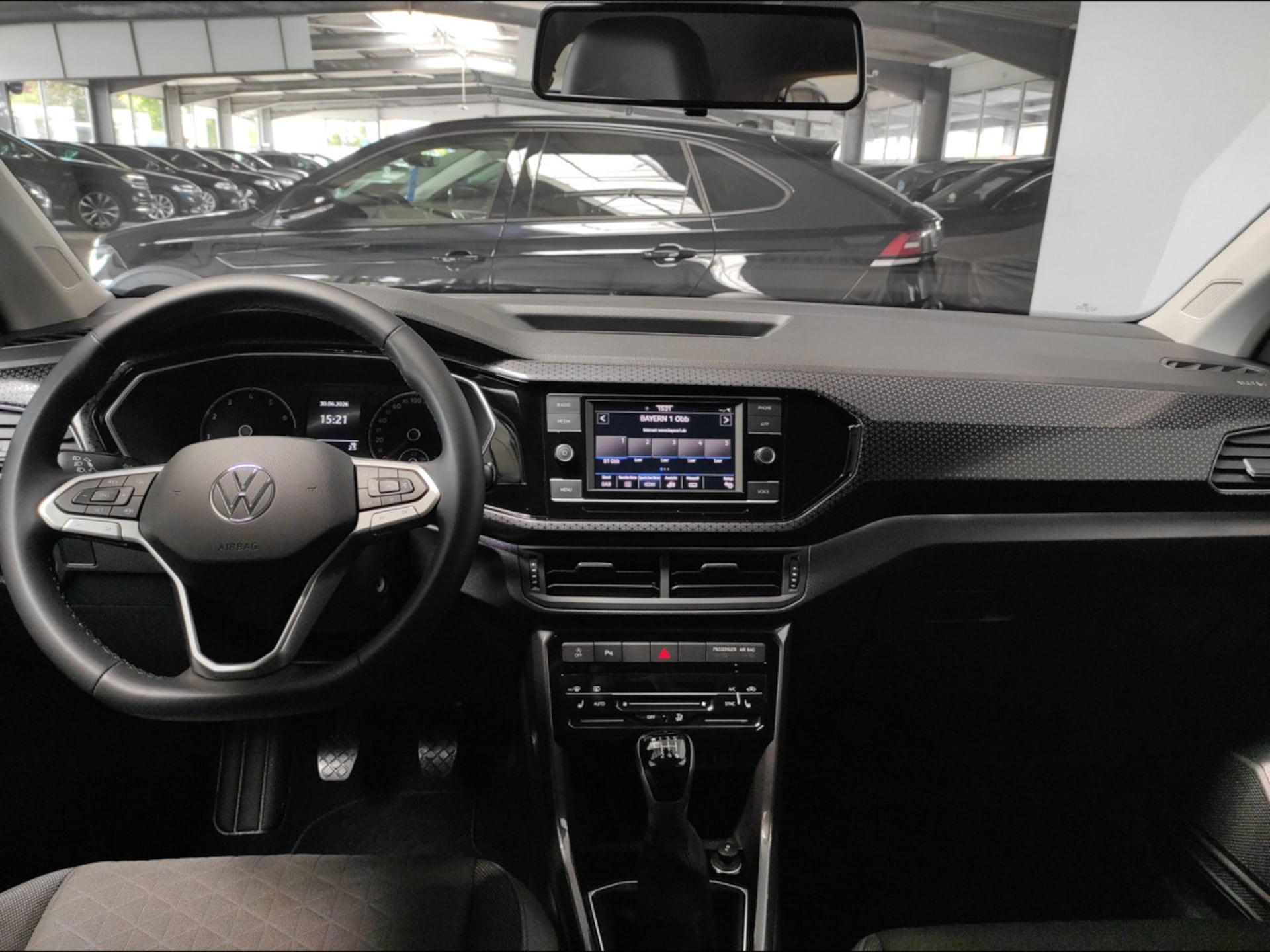 Volkswagen T-Cross Style
