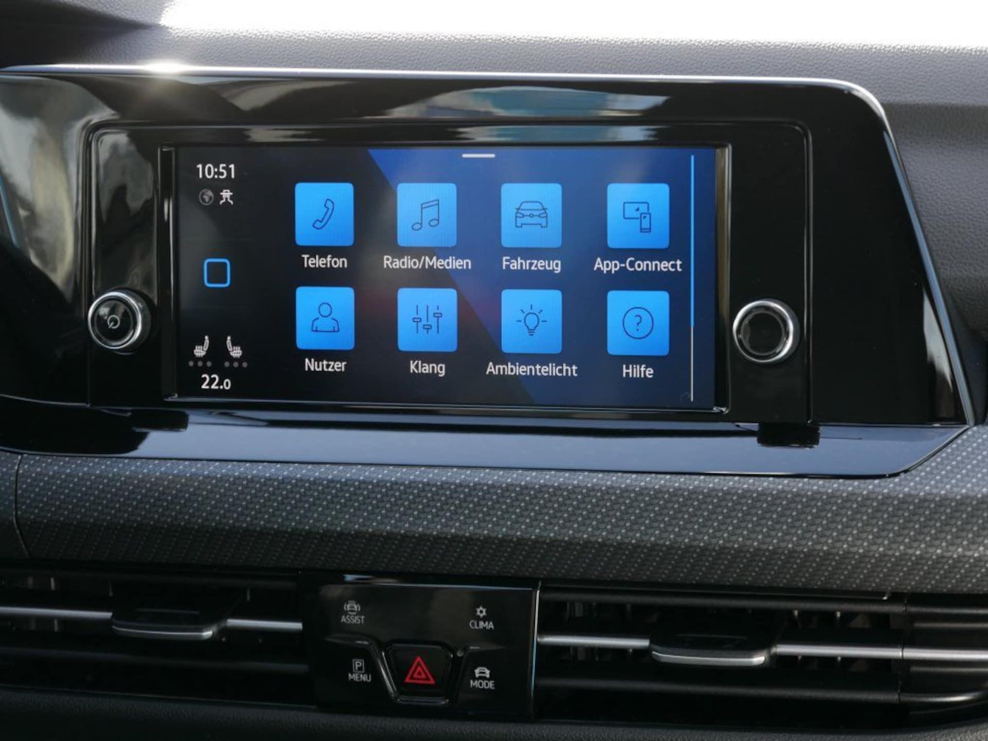 Volkswagen Golf R-Line