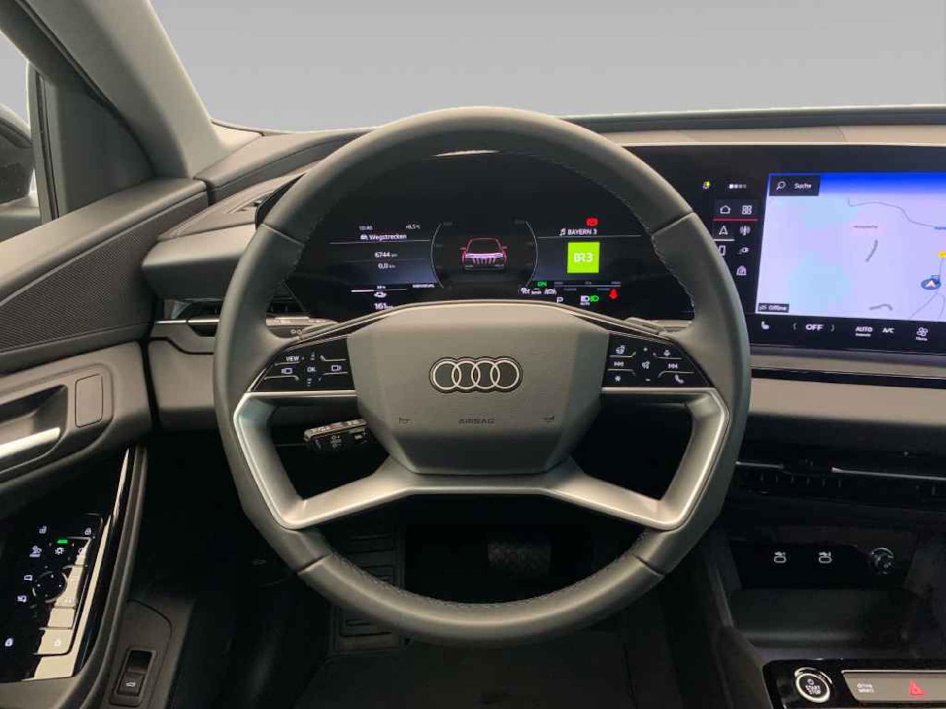 Audi Q6 SUV e-tron