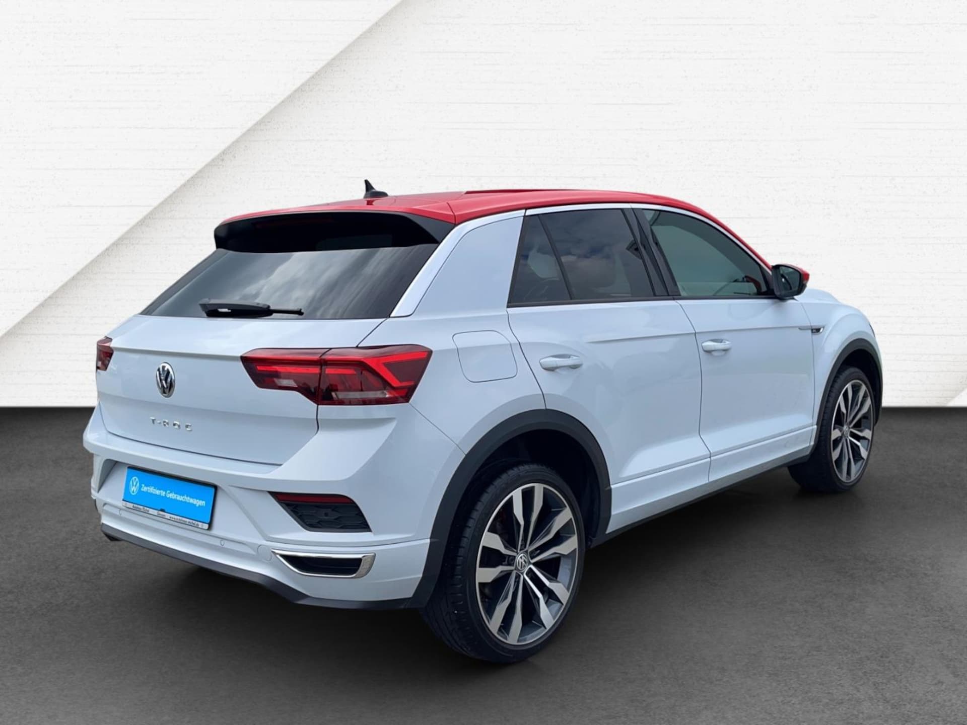 Volkswagen T-Roc Sport