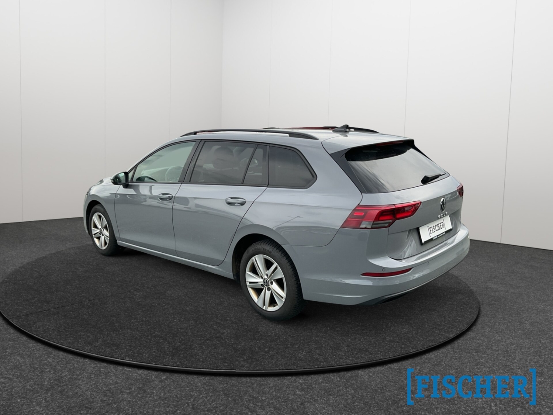 Volkswagen Golf Variant Life