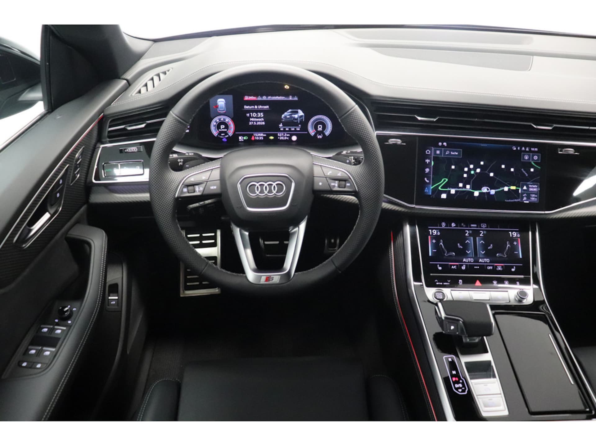 Audi Q8 SUV