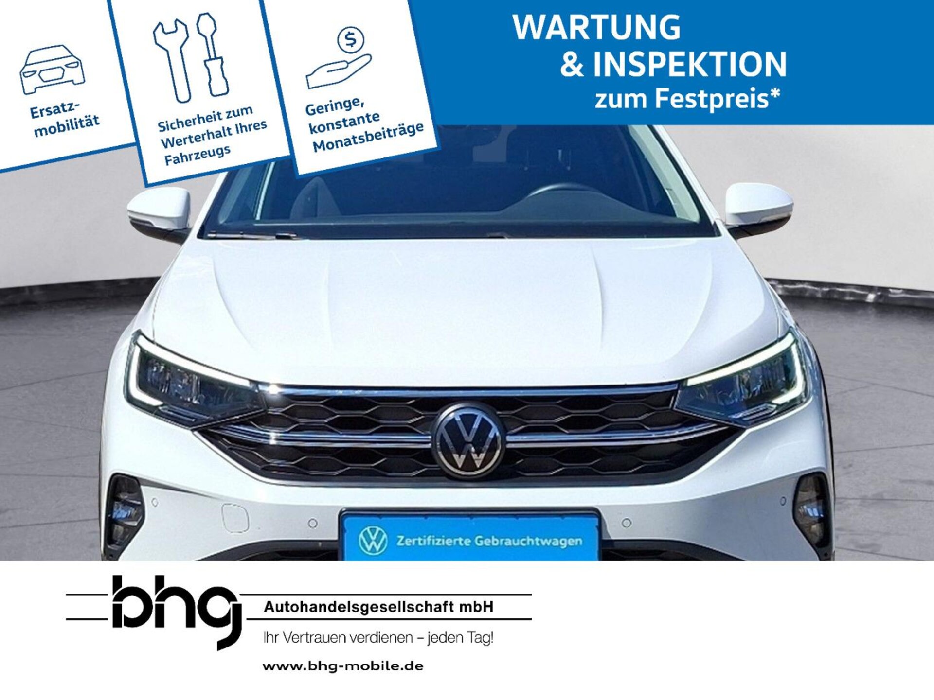 Volkswagen Taigo Life