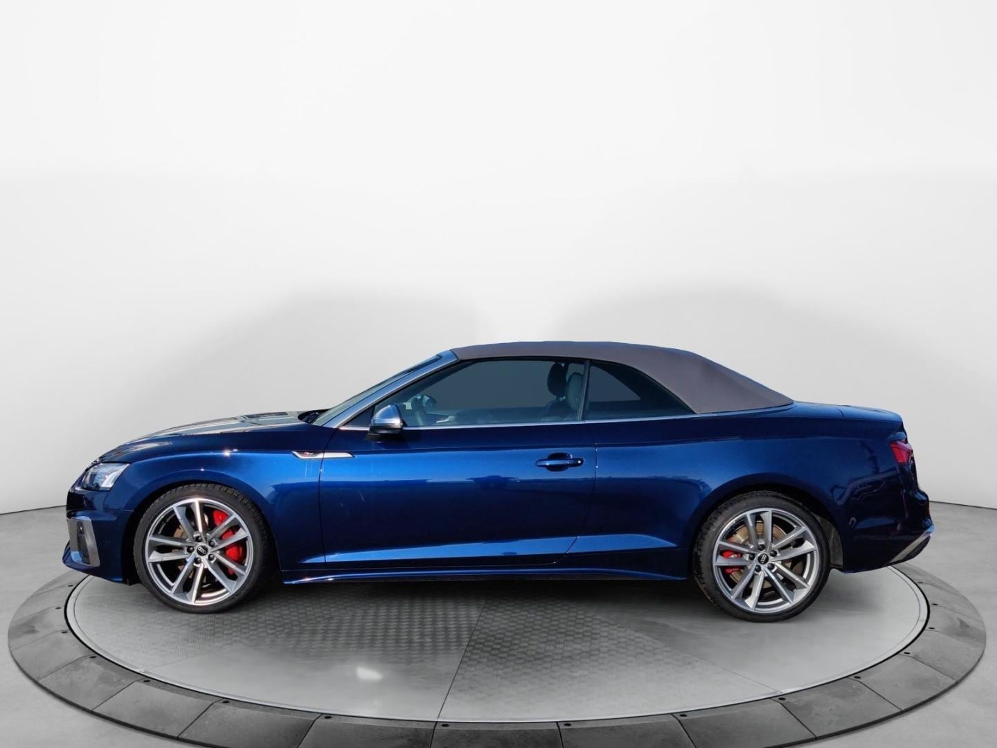 Bild über Audi S5 Cabriolet TFSI quattro tiptronic - für weitere Informationen kontaktieren Sie den Audi Partner
