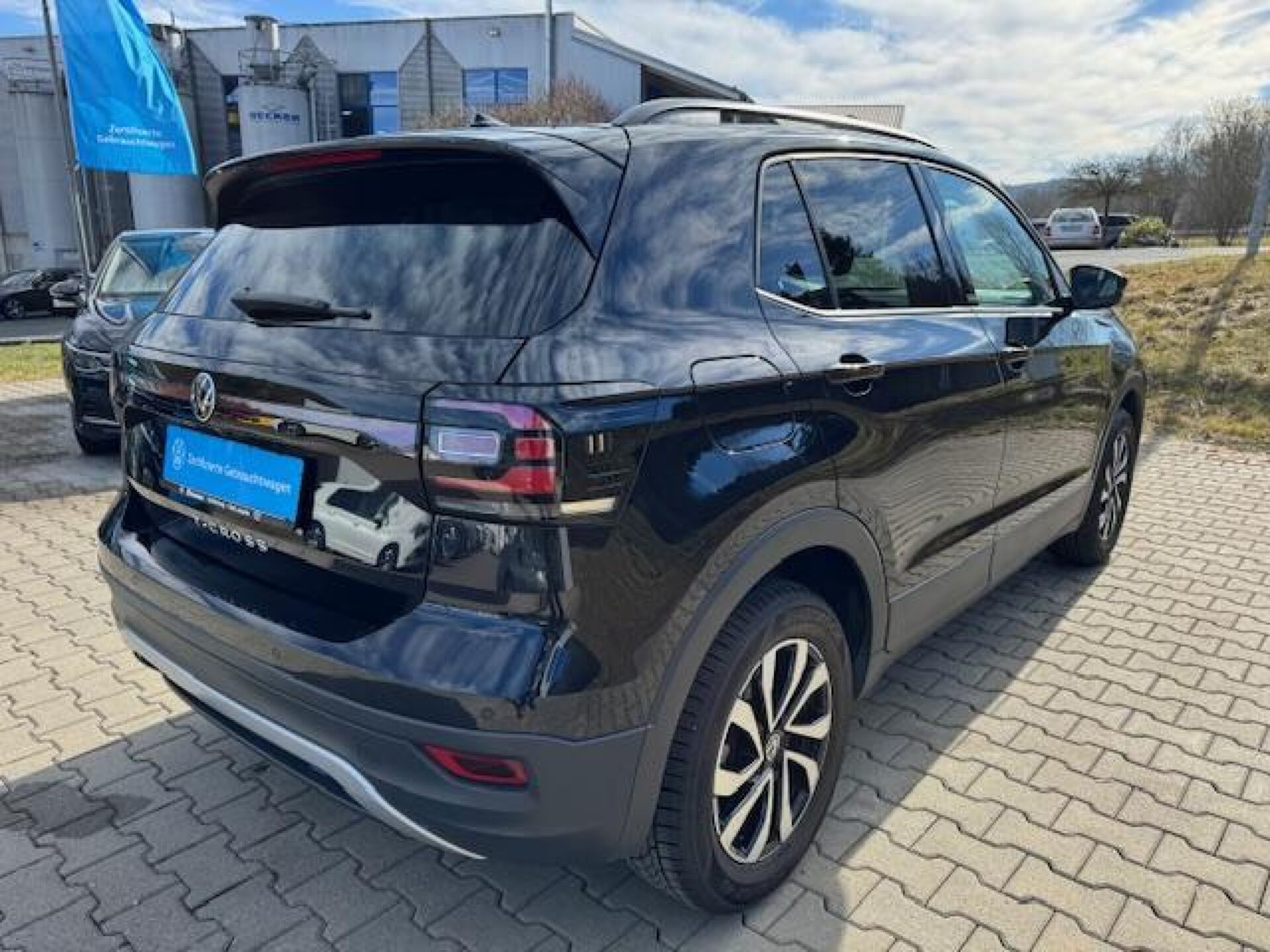 Volkswagen T-Cross ACTIVE