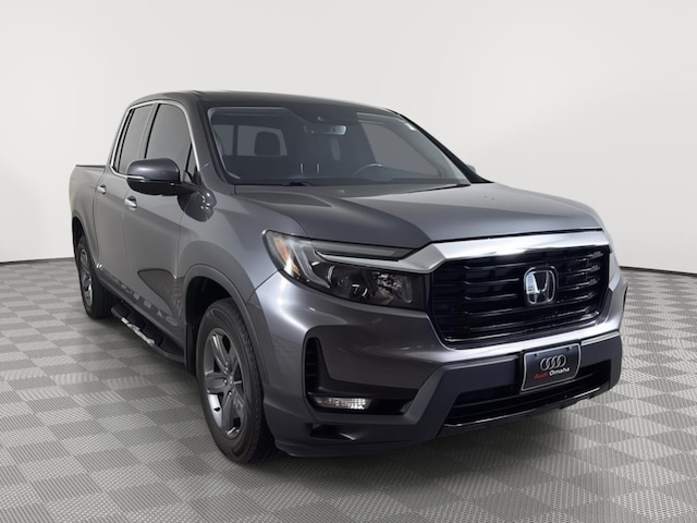 2022 Honda Ridgeline