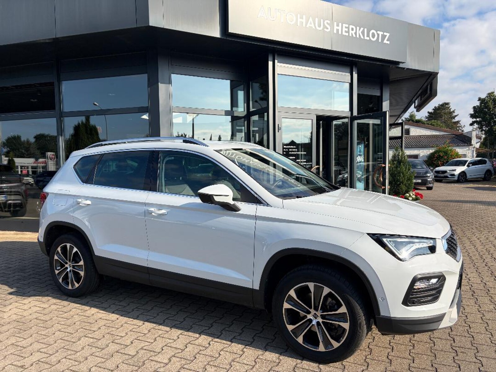 SEAT Ateca – Bild 2