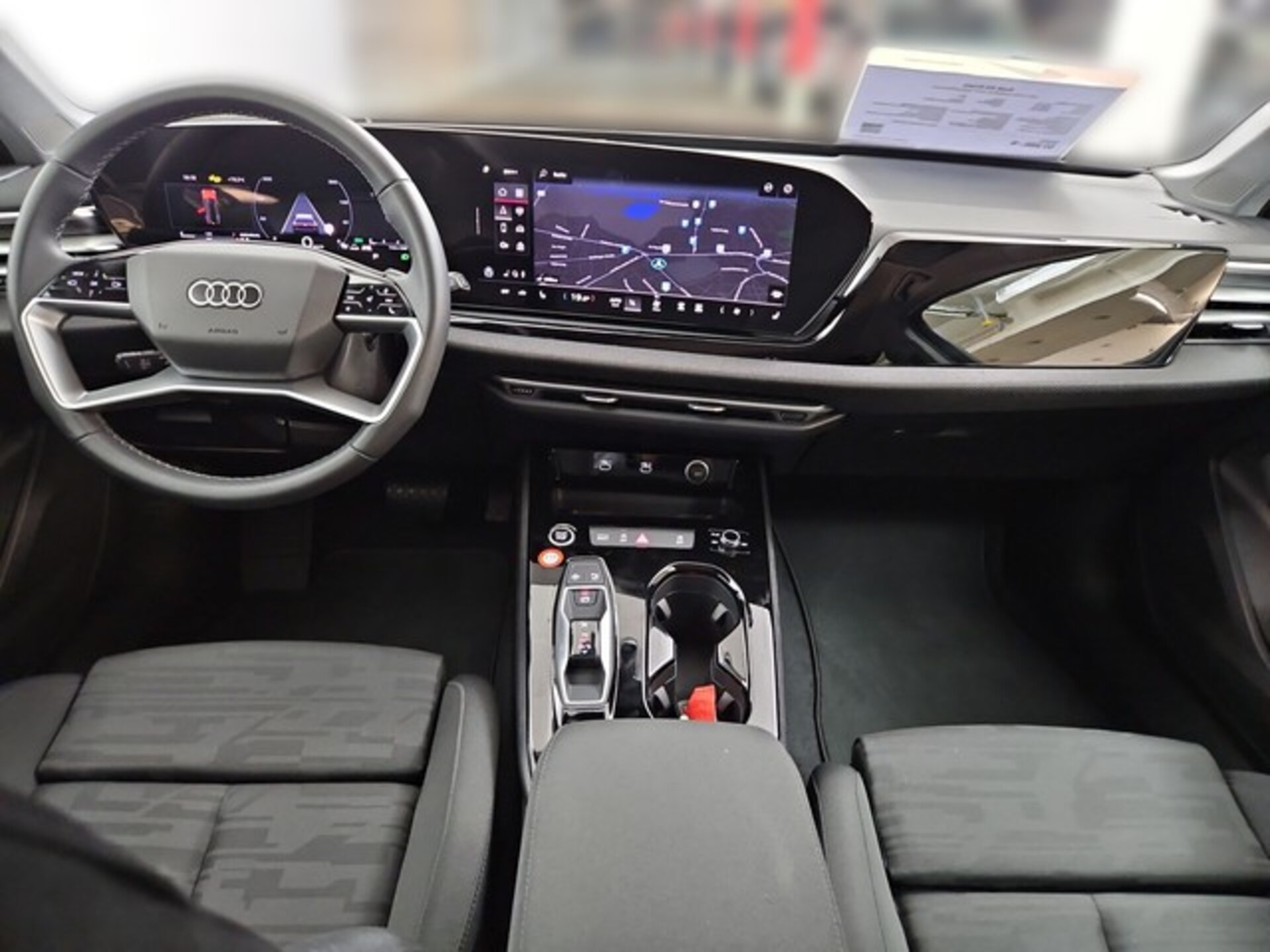 Audi A5 Avant
