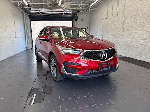 2021 Acura RDX