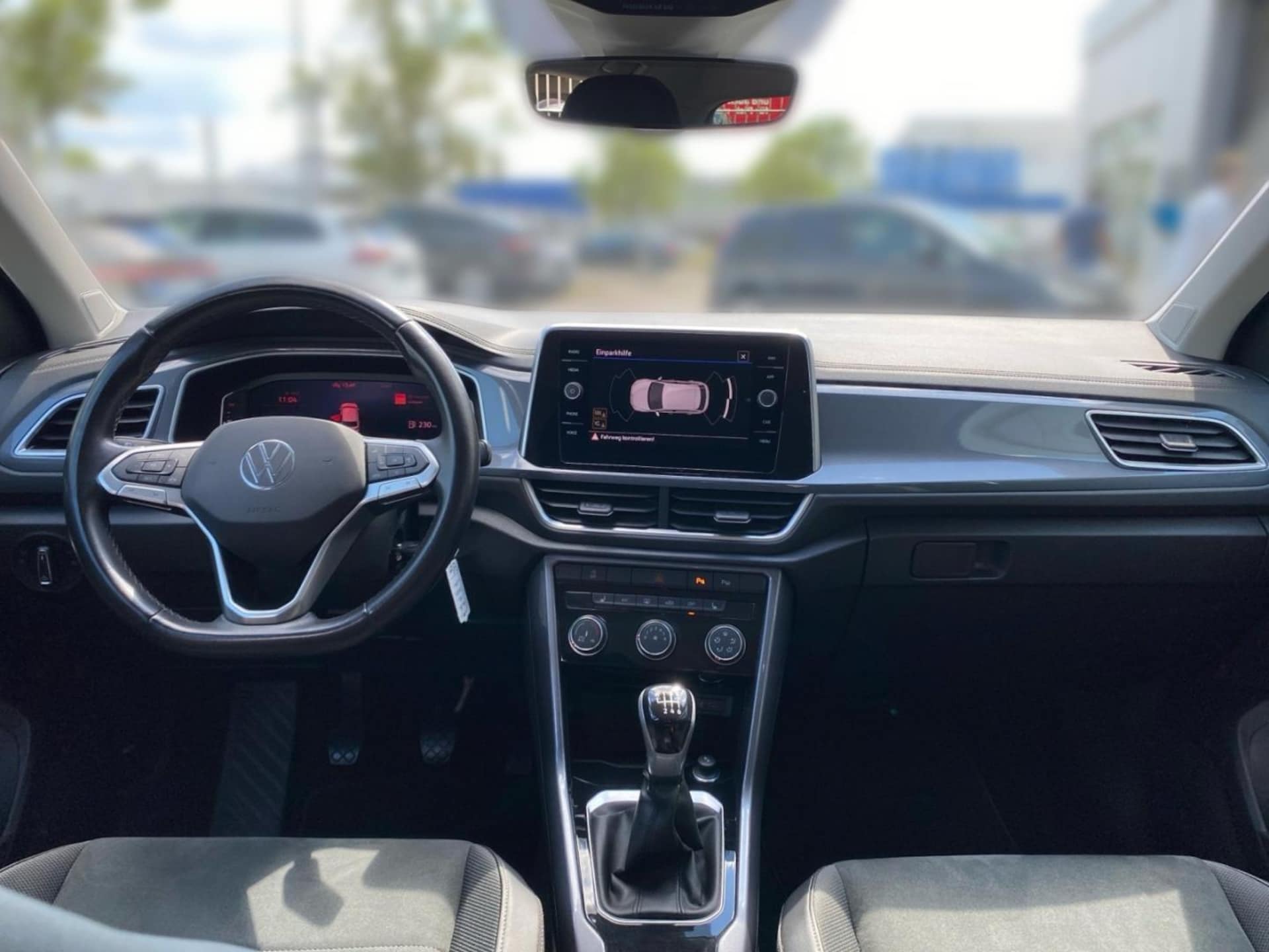 Volkswagen T-Roc Style