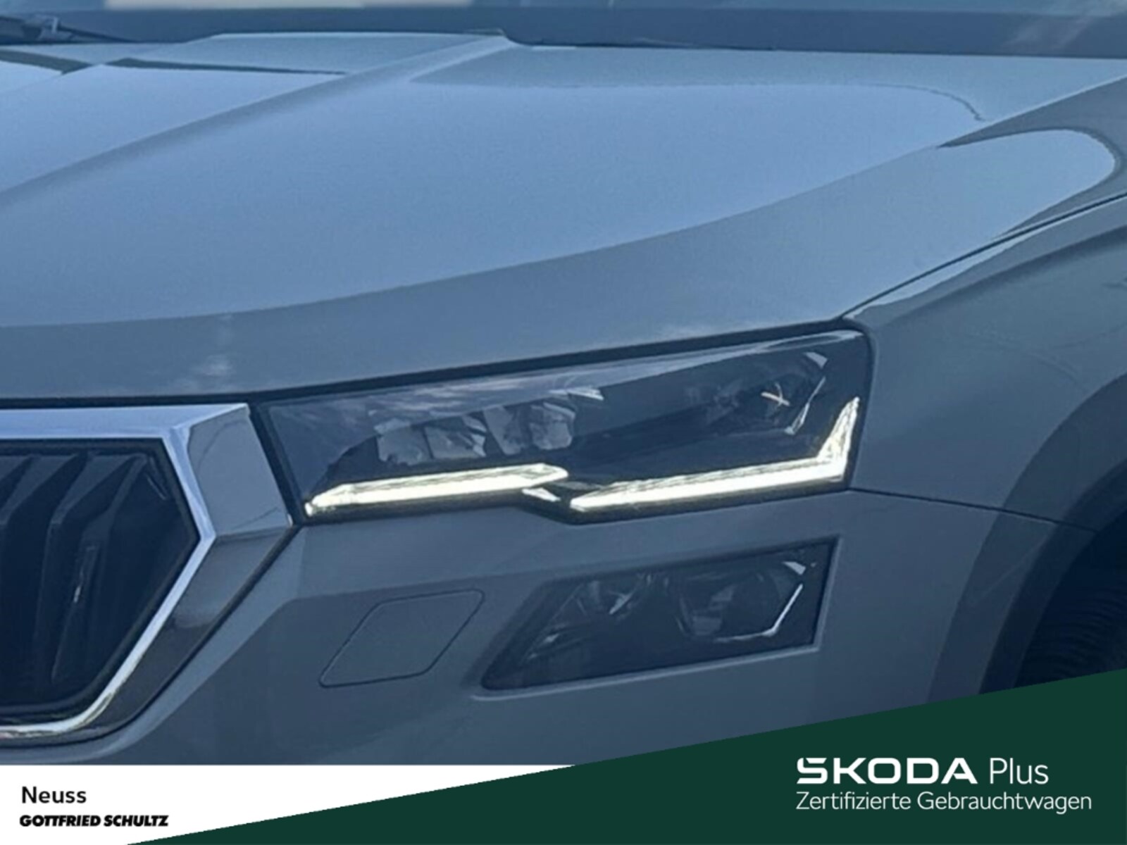Škoda Karoq – Bild 4