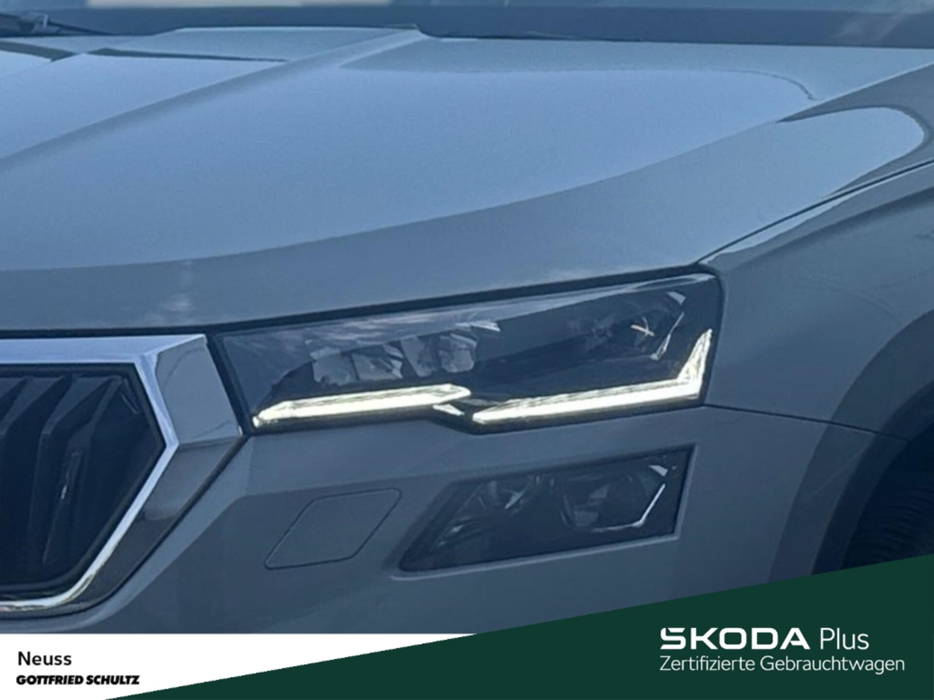 Skoda Karoq Selection