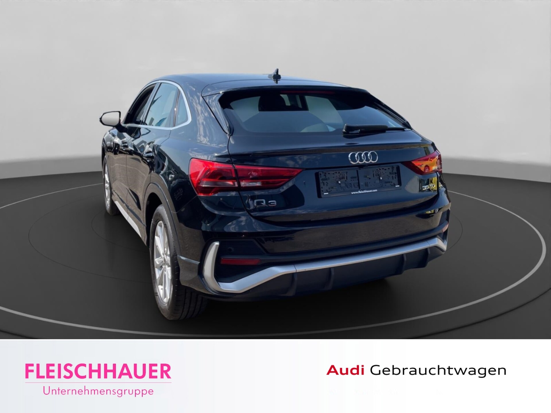Audi Q3 Sportback S line