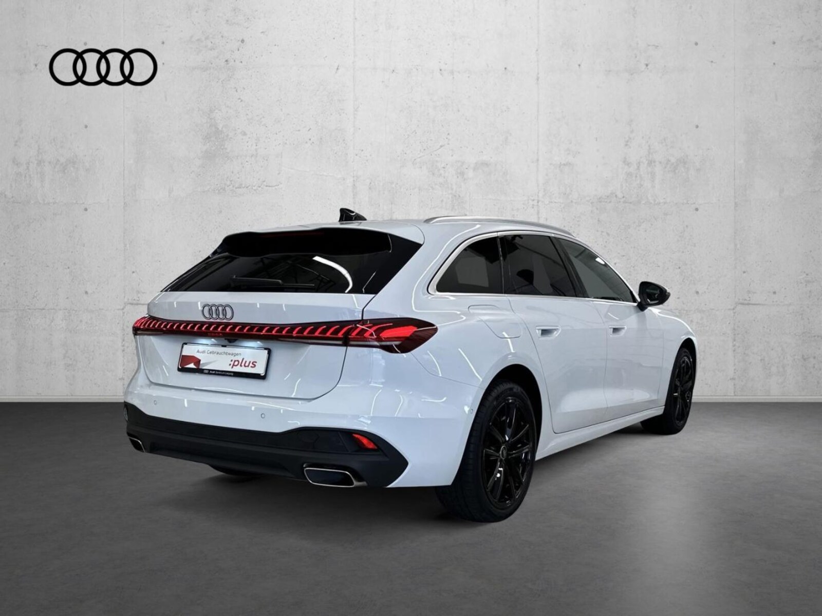 Audi A5 Avant – Bild 3