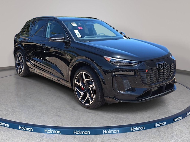 2027 Audi SQ6 e-tron
