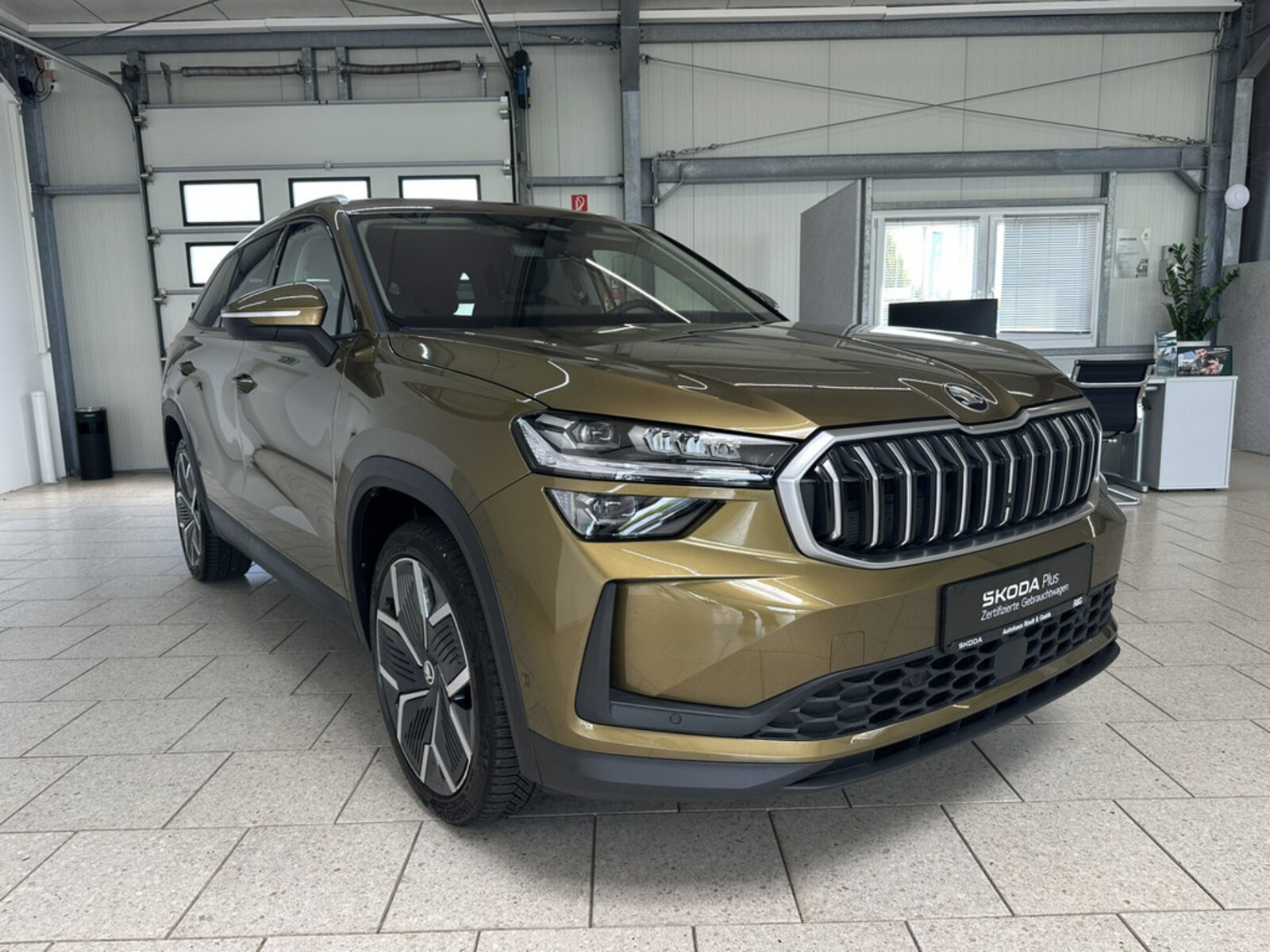 Škoda Kodiaq – Bild 8