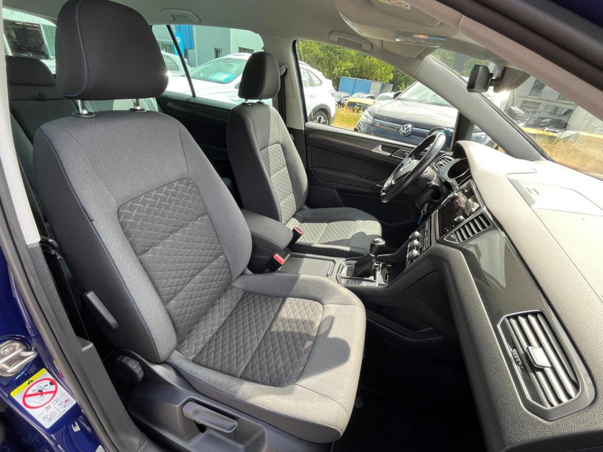 Volkswagen Golf Sportsvan JOIN