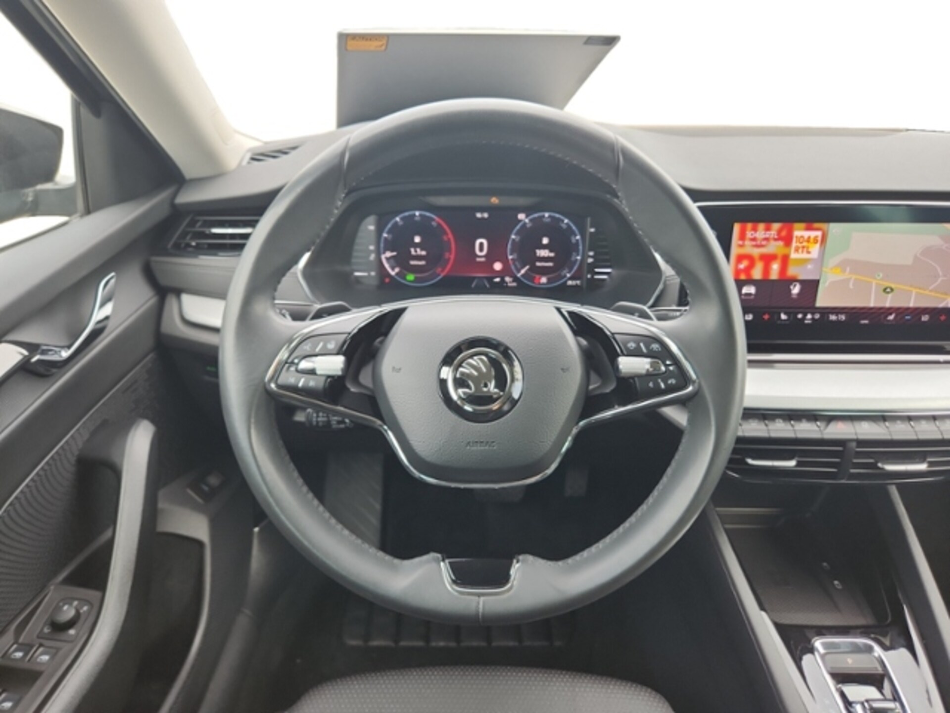 Skoda Octavia Combi Ambition