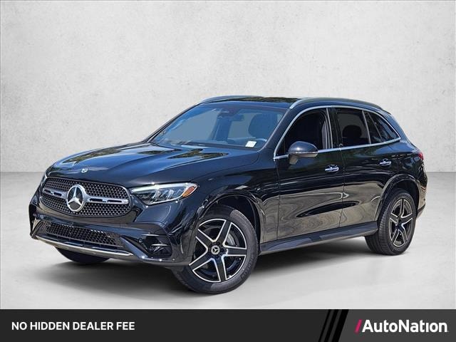 Photo of 2026 Mercedes-Benz GLC 300
