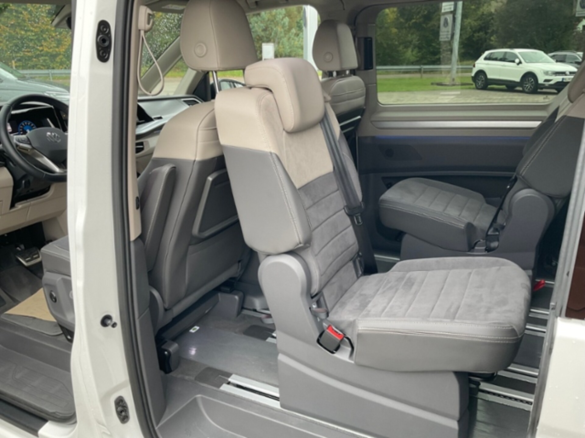 Volkswagen Multivan Langversion Style