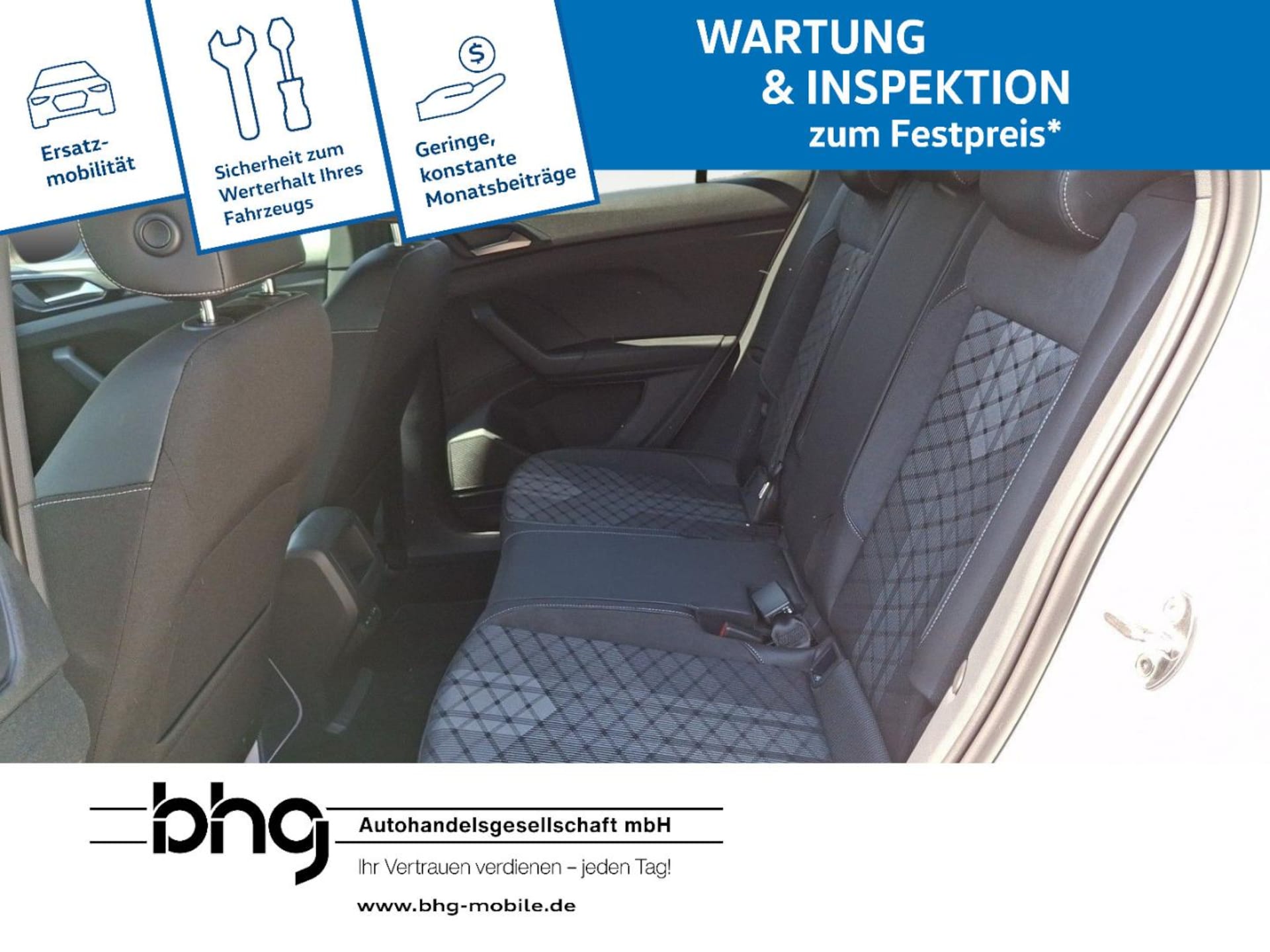 Volkswagen T-Cross R-Line