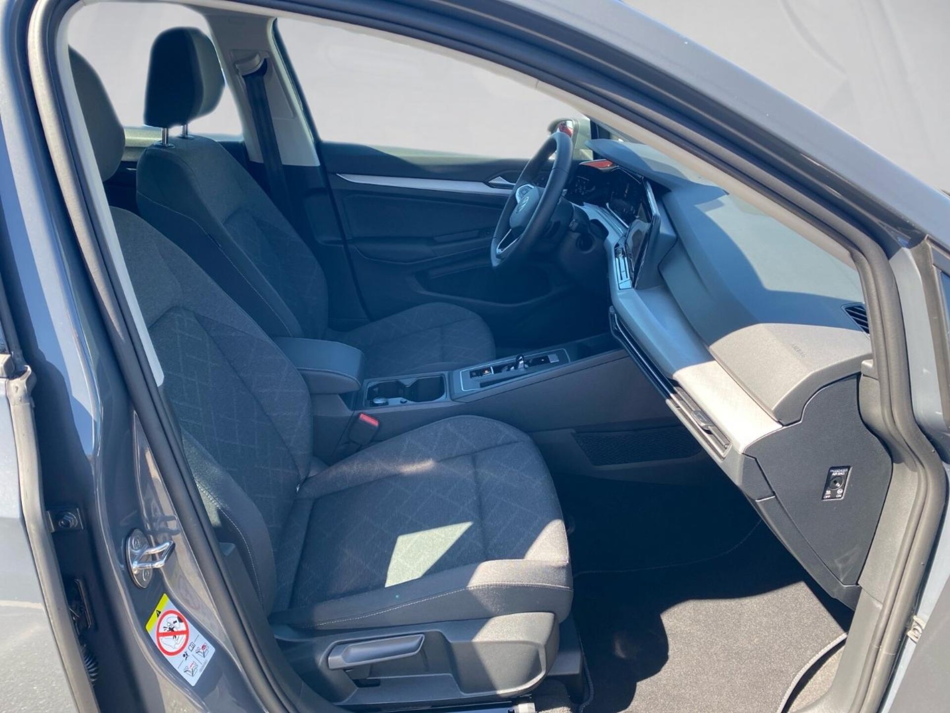 Volkswagen Golf Variant Life