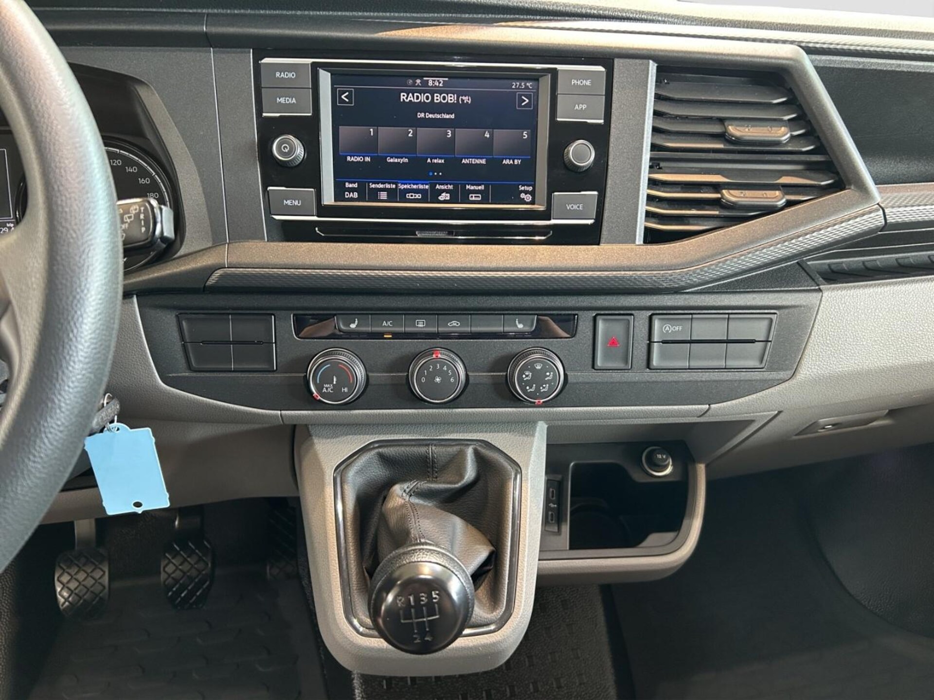 Volkswagen T6.1 Transporter Kasten kurzer Radstand