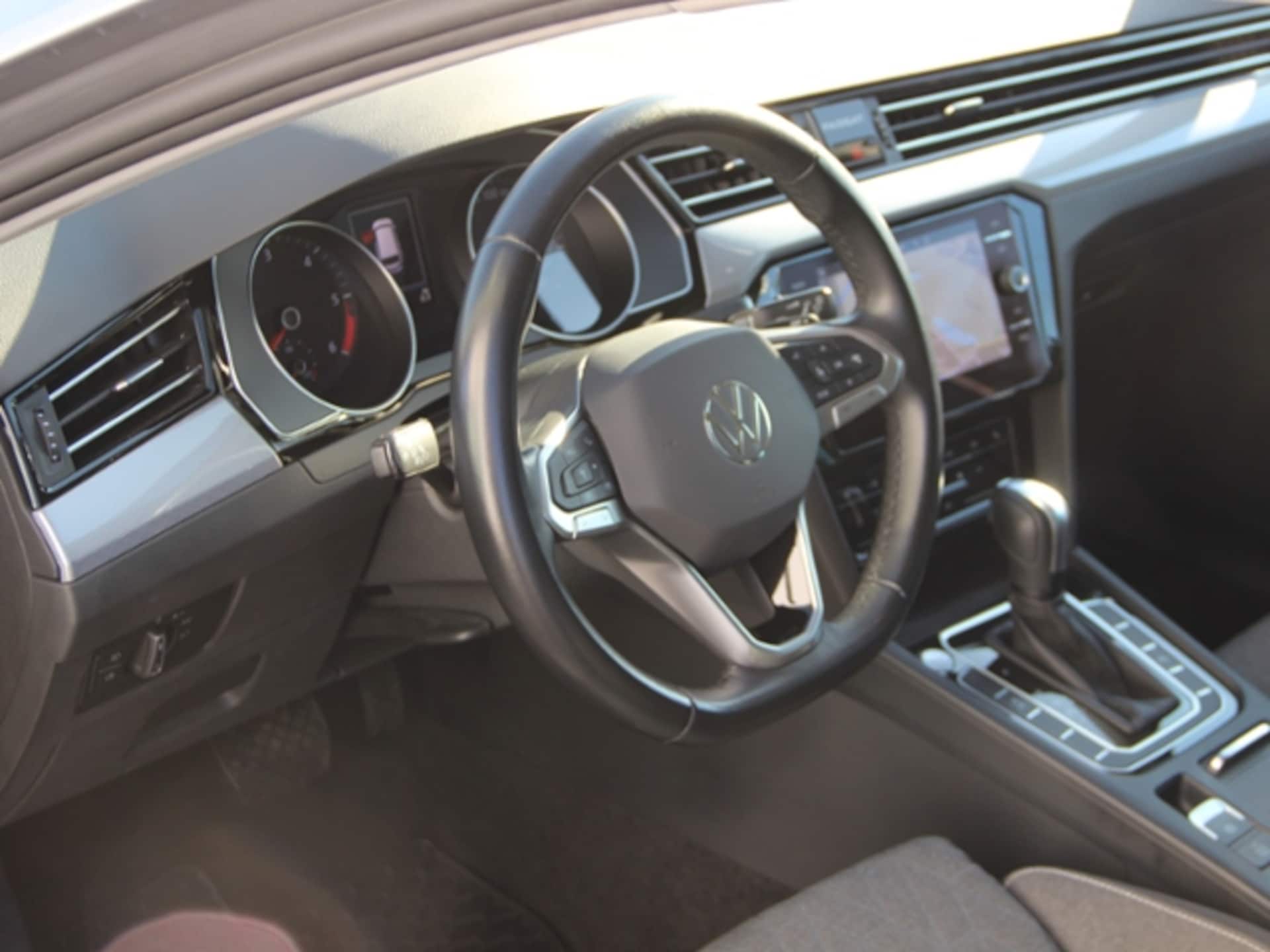 Volkswagen Passat Variant Business